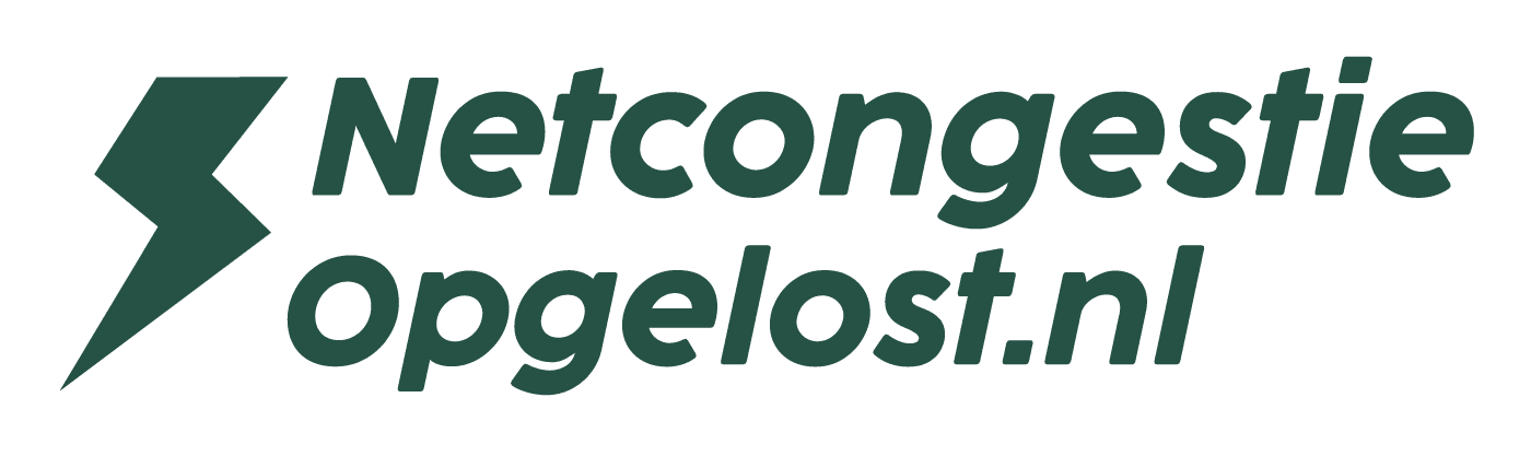 Netcongestie op het Nederlandse elektriciteitsnet